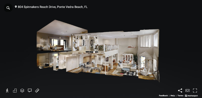 3D Tours and Floor Plans for Real Estate